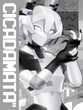  Cicadamata"  cover