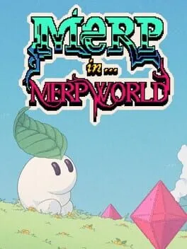  Merp in Merpworld  cover