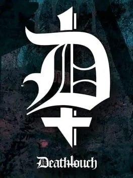  Deathtouch  cover