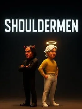  Shouldermen  cover