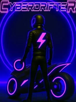  CyberDrifter  cover