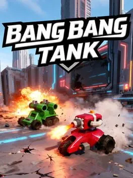  Bang Bang Tank  cover