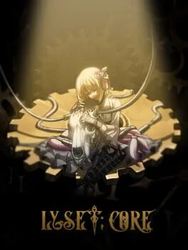  Lyset Core  cover