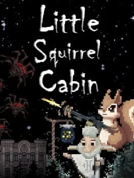  Little Squirrel Cabin  cover
