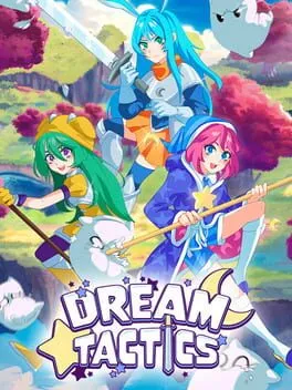  Dream Tactics  cover
