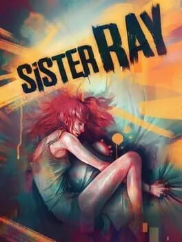  Sister Ray  cover