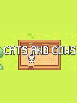  Cats and Cows  cover