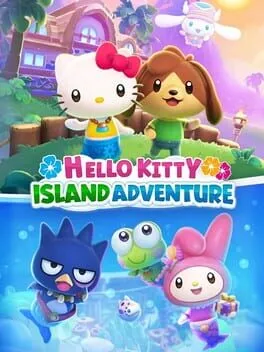  Hello Kitty Island Adventure  cover