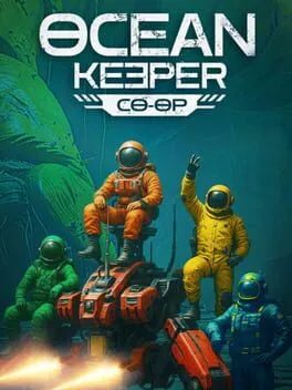 Ocean Keeper Co-op  cover