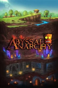  Abyssal Anarchy  cover