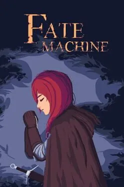  Fate Machine  cover