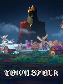  TownsFolk  cover