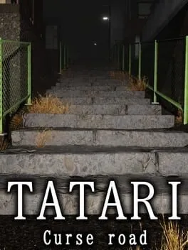  Tatari: Curse Road  cover