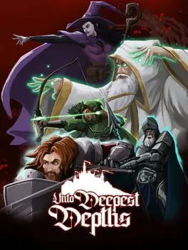  Unto Deepest Depths  cover
