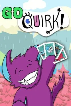  Go Quirk!  cover