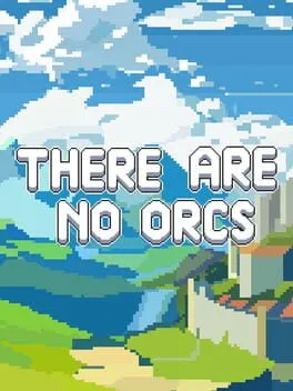  There Are No Orcs  cover