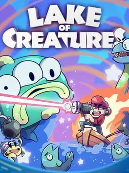  Lake of Creatures  cover