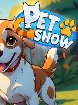  Pet Show  cover