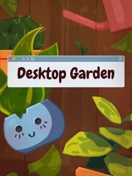  Desktop Garden  cover