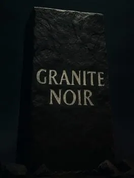  Granite Noir  cover