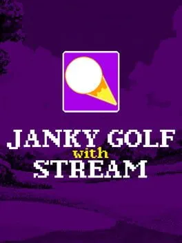  Janky Golf with Stream  cover