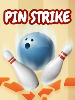  Pin Strike  cover