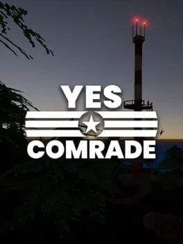  Yes Comrade  cover
