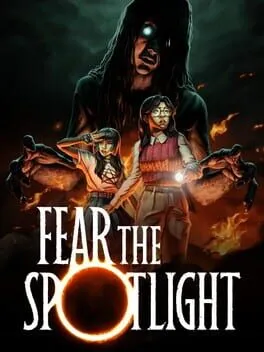  Fear the Spotlight  cover