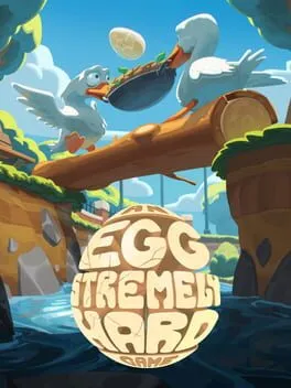  An Eggstremely Hard Game  cover