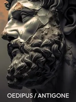  Oedipus / Antigone  cover