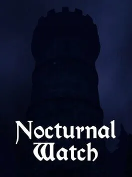  Nocturnal Watch  cover