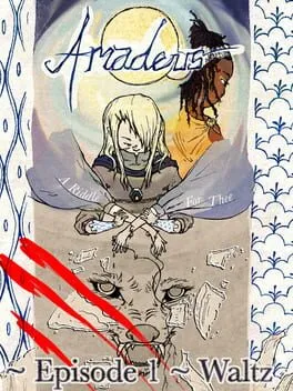  Amadeus: A Riddle for Thee - Episode 1: Waltz  cover