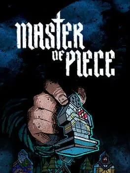 Master of Piece  cover