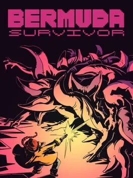  Bermuda Survivor  cover