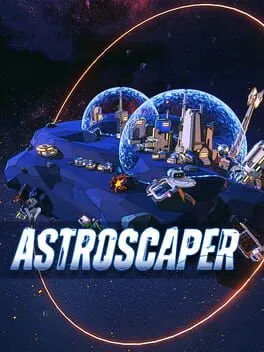  AstroScaper  cover