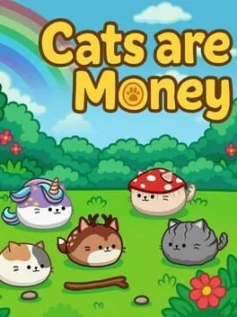  Cats are Money  cover