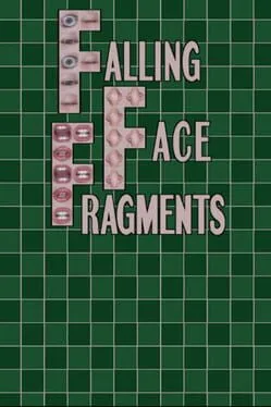  Falling Face Fragments  cover