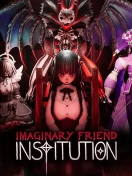  Imaginary Friend Institution  cover