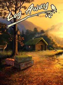  Log Away  cover