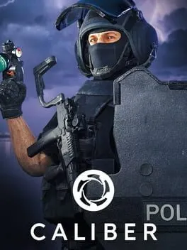  Caliber  cover