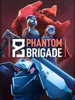  Phantom Brigade  cover