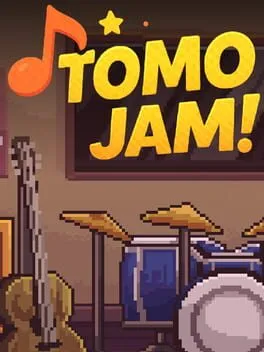  Tomo Jam!  cover