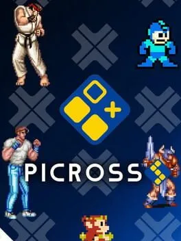  Picross S Capcom Classics Edition  cover