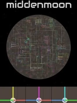  Middenmoon  cover
