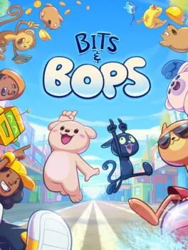  Bits & Bops  cover