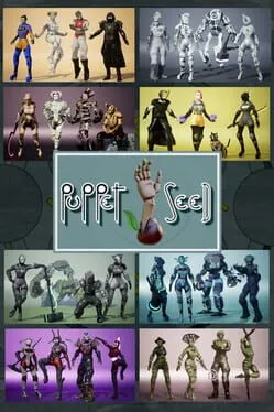 Puppet Seed  cover