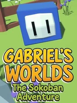  Gabriels Worlds The Sokoban Adventure (Xbox One)  cover