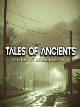  Tales of Ancients: Hollow Apartments  cover