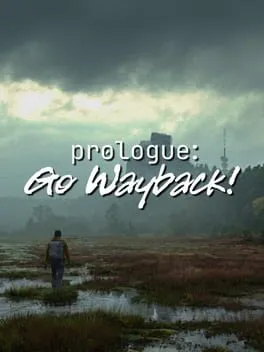 Prologue: Go Wayback!  cover