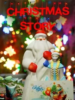  Christmas Story  cover